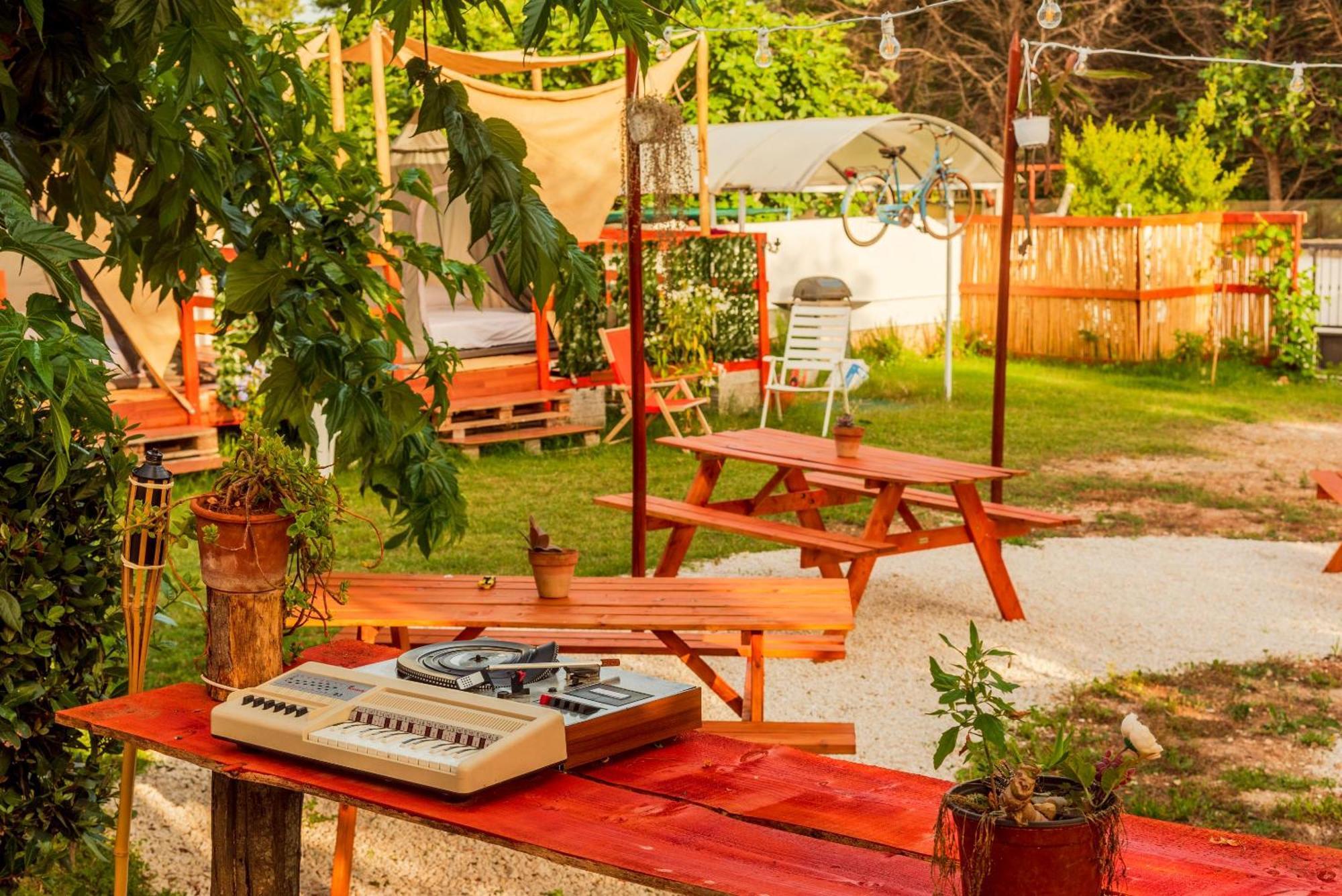 Chill Garden Experience B&B San Pietro in Bevagna Exterior photo