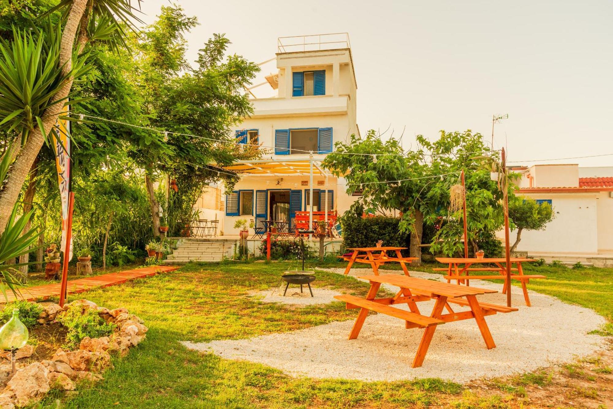 Chill Garden Experience B&B San Pietro in Bevagna Exterior photo