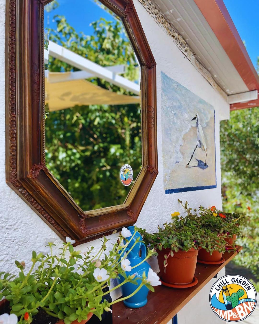 Chill Garden Experience B&B San Pietro in Bevagna Exterior photo