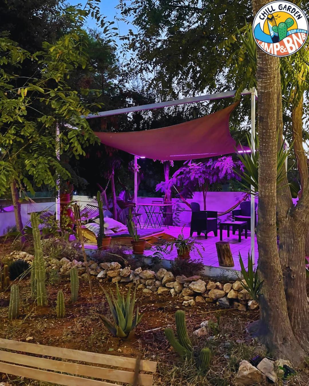 Chill Garden Experience B&B San Pietro in Bevagna Exterior photo