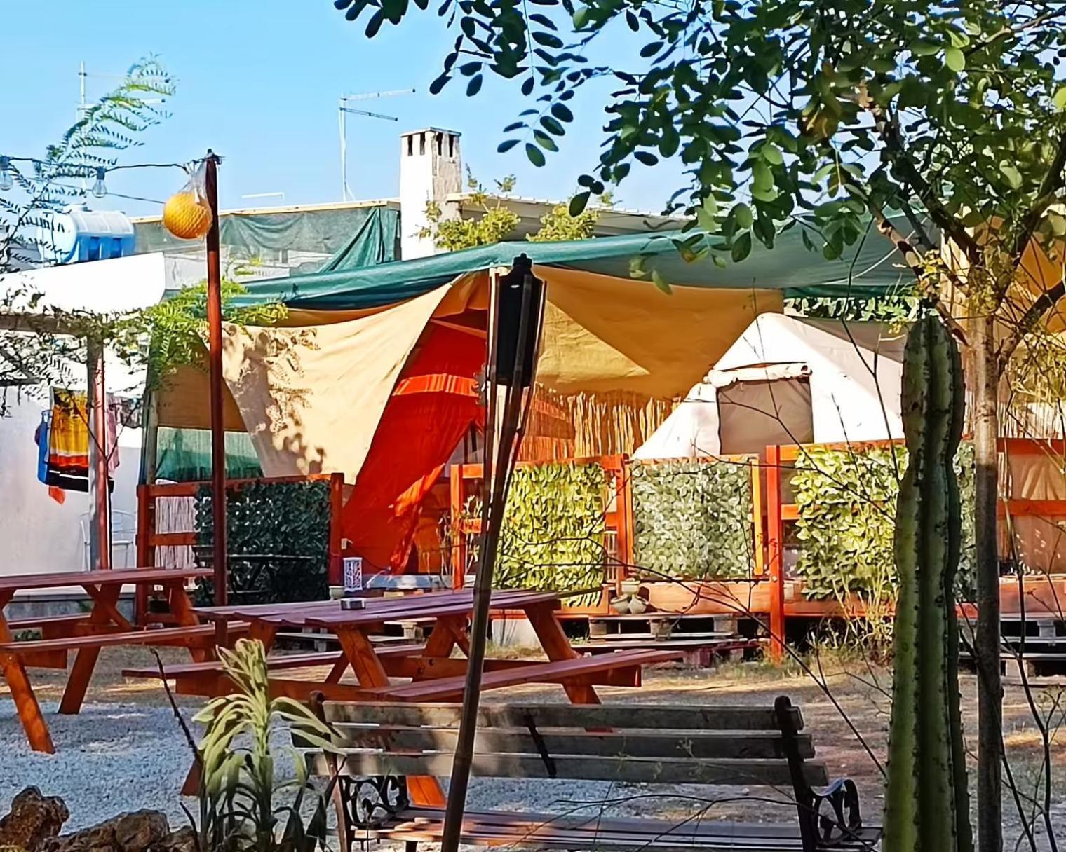 Chill Garden Experience B&B San Pietro in Bevagna Exterior photo